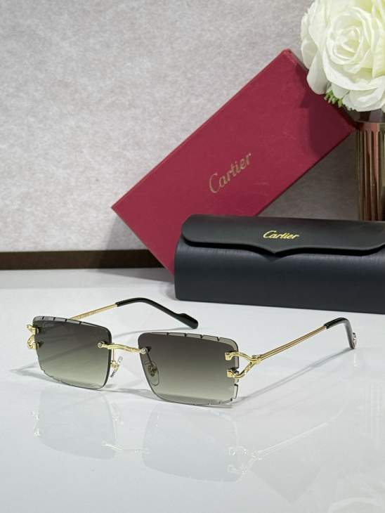 Picture of Cartier Sunglasses _SKUfw77816341fw